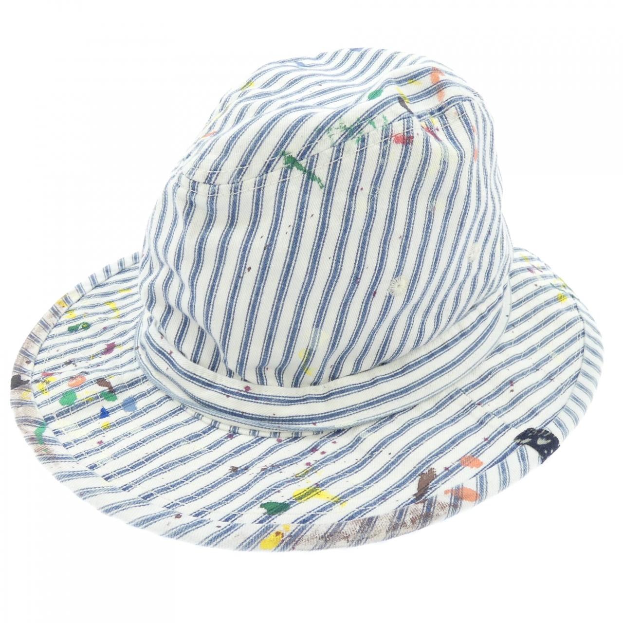 visvim Meda Crochet Knit Hat (N.D.) 