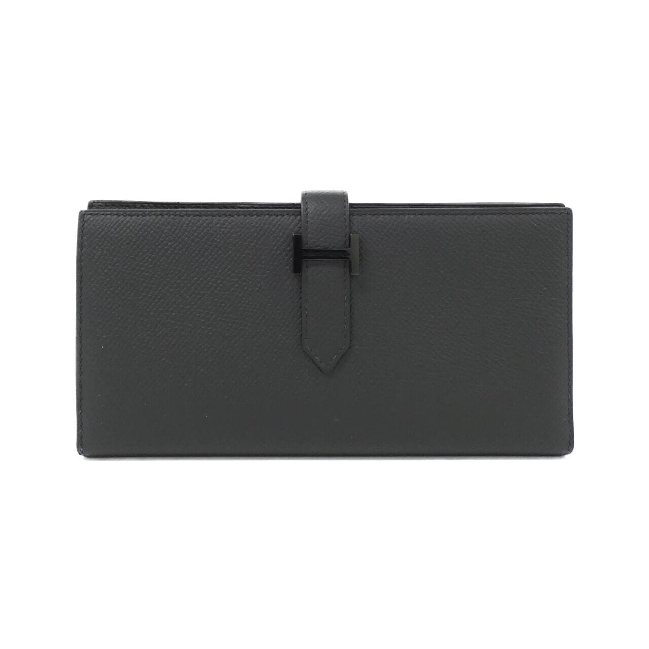 エルメス ベアン スフレ モノクローム 082973CY 財布