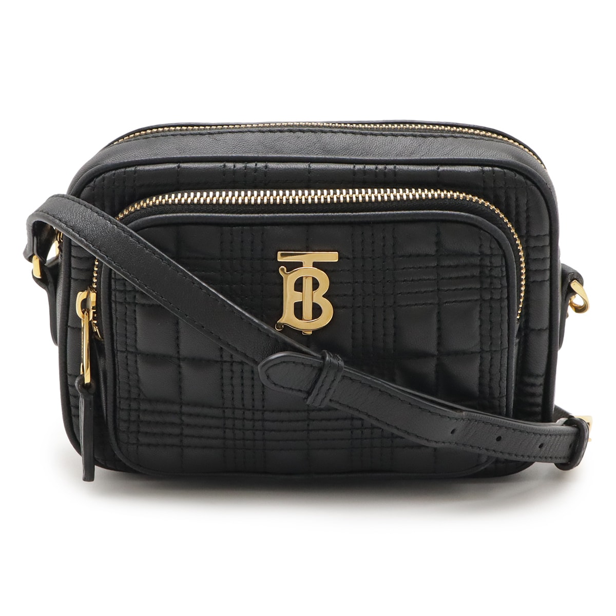 バーバリー ショルダーバッグ レディース