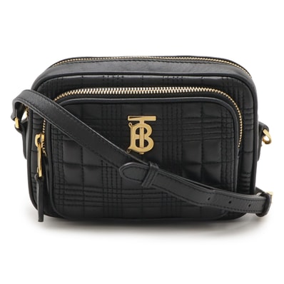 バーバリー ショルダーバッグ レディース