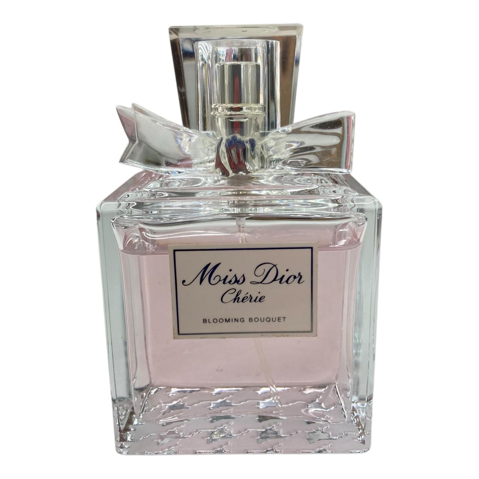 186005 現状品 Dior ディオール Miss Dior ミスディオール Cherie ブルーミングブーケ 100ml