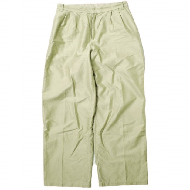 Pilgrim Surf+Supply ピルグリム サーフ+サプライ 23AW 日本製 Sloane Moleskin Pants モールスキンパンツ 37-24-0341-874 1 SAND BEAMS ボトムス g16742