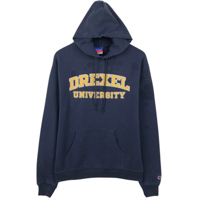 古着 00年代~ チャンピオン Champion AUTHENTIC ATHLETIC APPAREL カレッジ スウェットプルオーバーパーカー メンズM相当/eaa675800