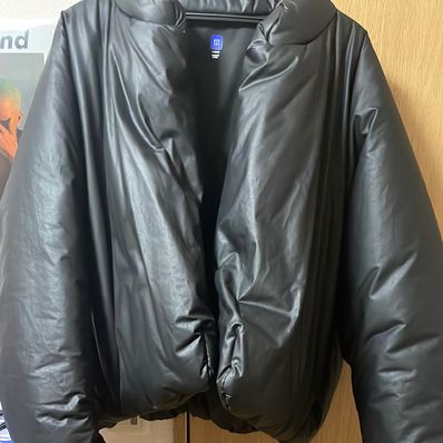 Yeezy Gap Round Jacket "Black"
