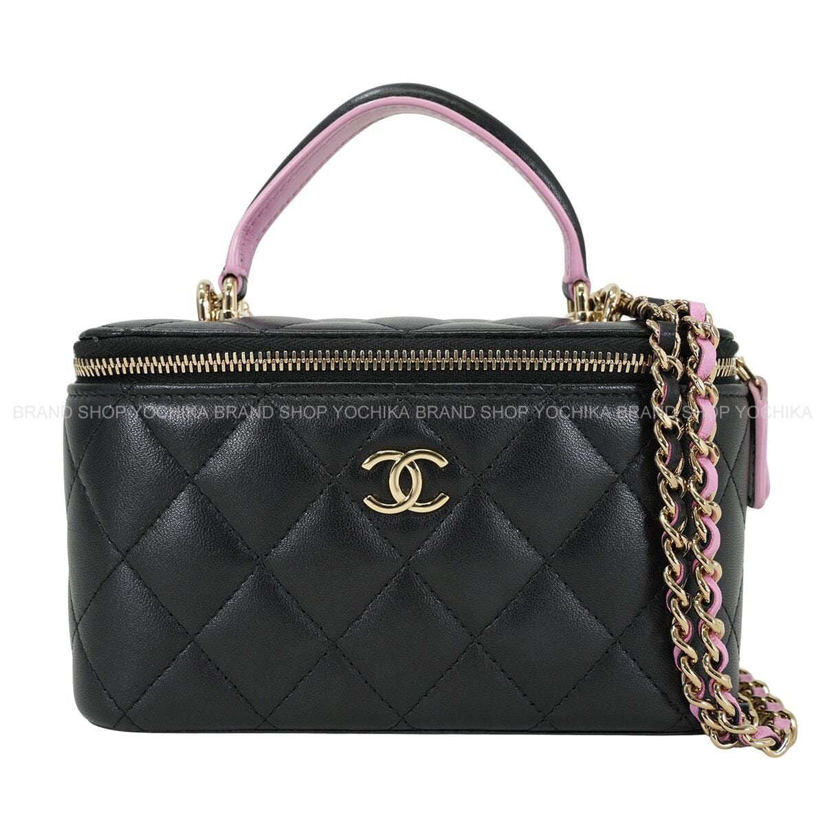 A (未使用に近い)】【渋谷並木橋店】CHANEL シャネル ショルダーバッグ 