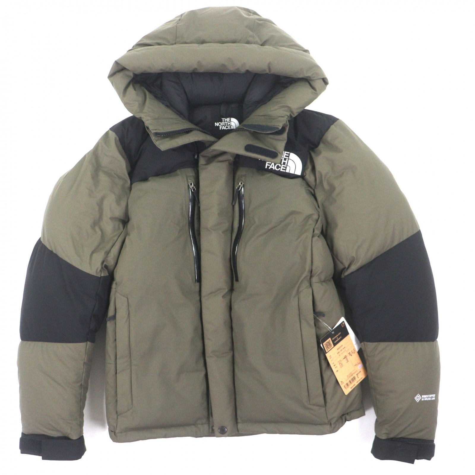 未使用品 ノースフェイス Baltro Light Jacket ND92340