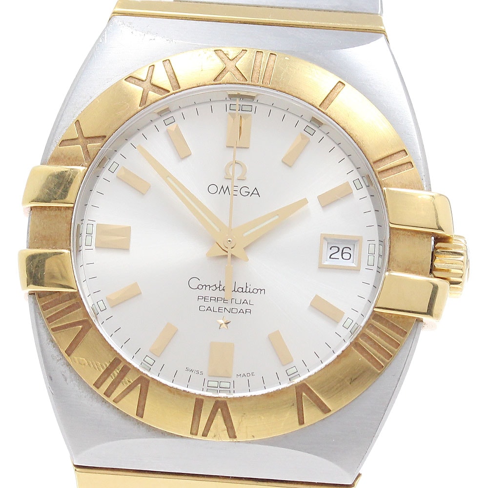 オメガ コンステレーション 1213.30 メンズ 【中古】