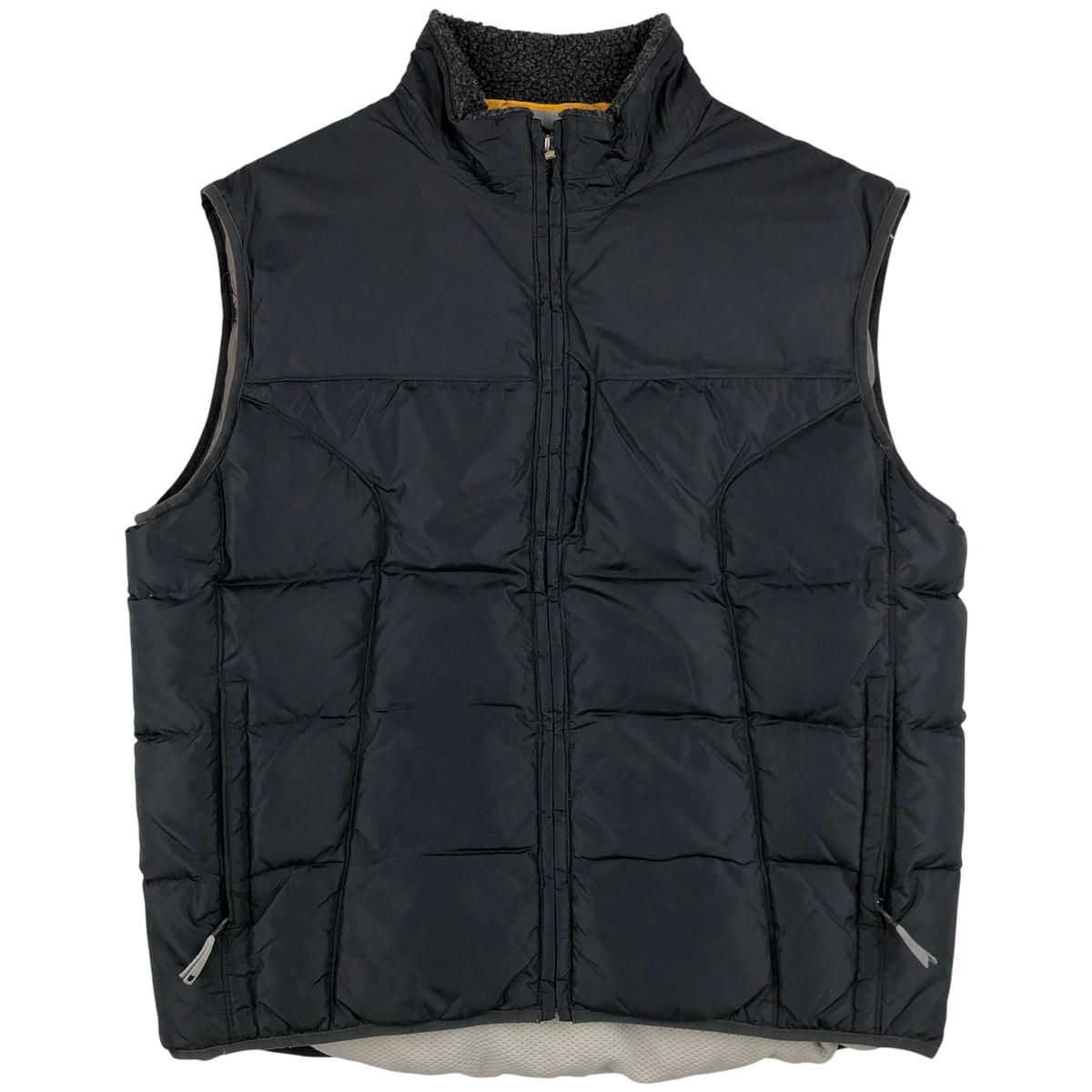 傷や汚れあり】古着 00年代 ギャップ GAP 中綿ベスト メンズL相当