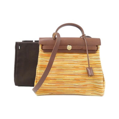 【ヴィンテージ】エルメス エールバッグ PM 039255CP バッグ