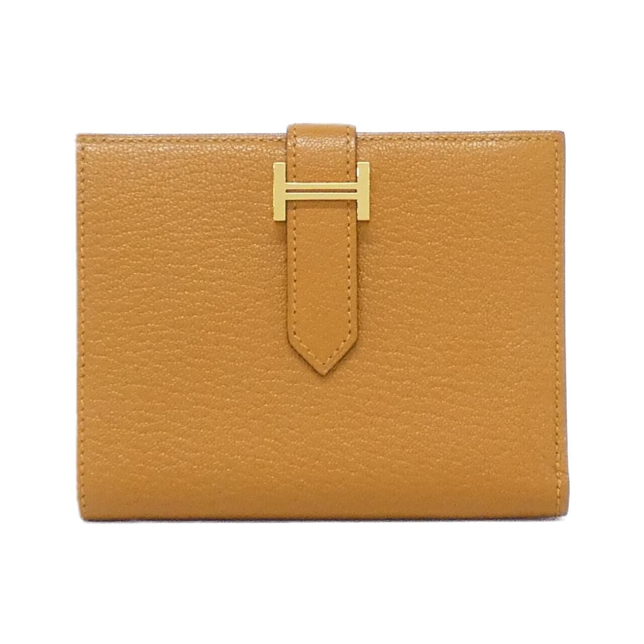 エルメス ベアン コンパクト 039789CC 財布