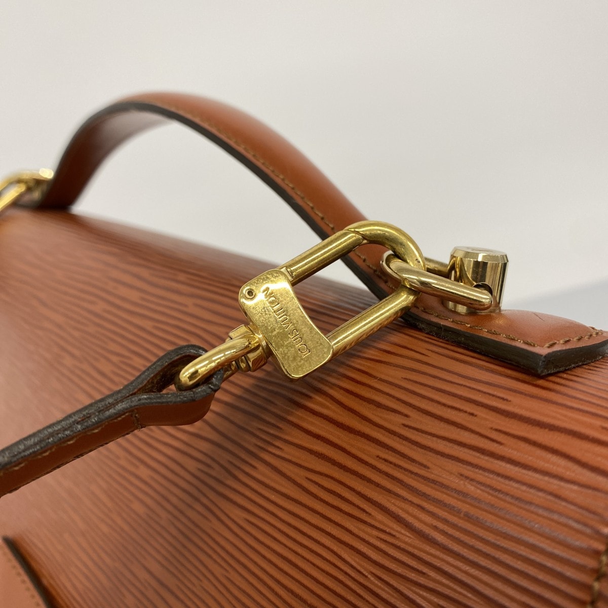 LV ルイヴィトン エピ モンソー 2wayバッグ ハンドバッグ M52123 C (やや傷や汚れあり)】【6gb1835-k】ルイヴィトン ハンドバッグ エピ