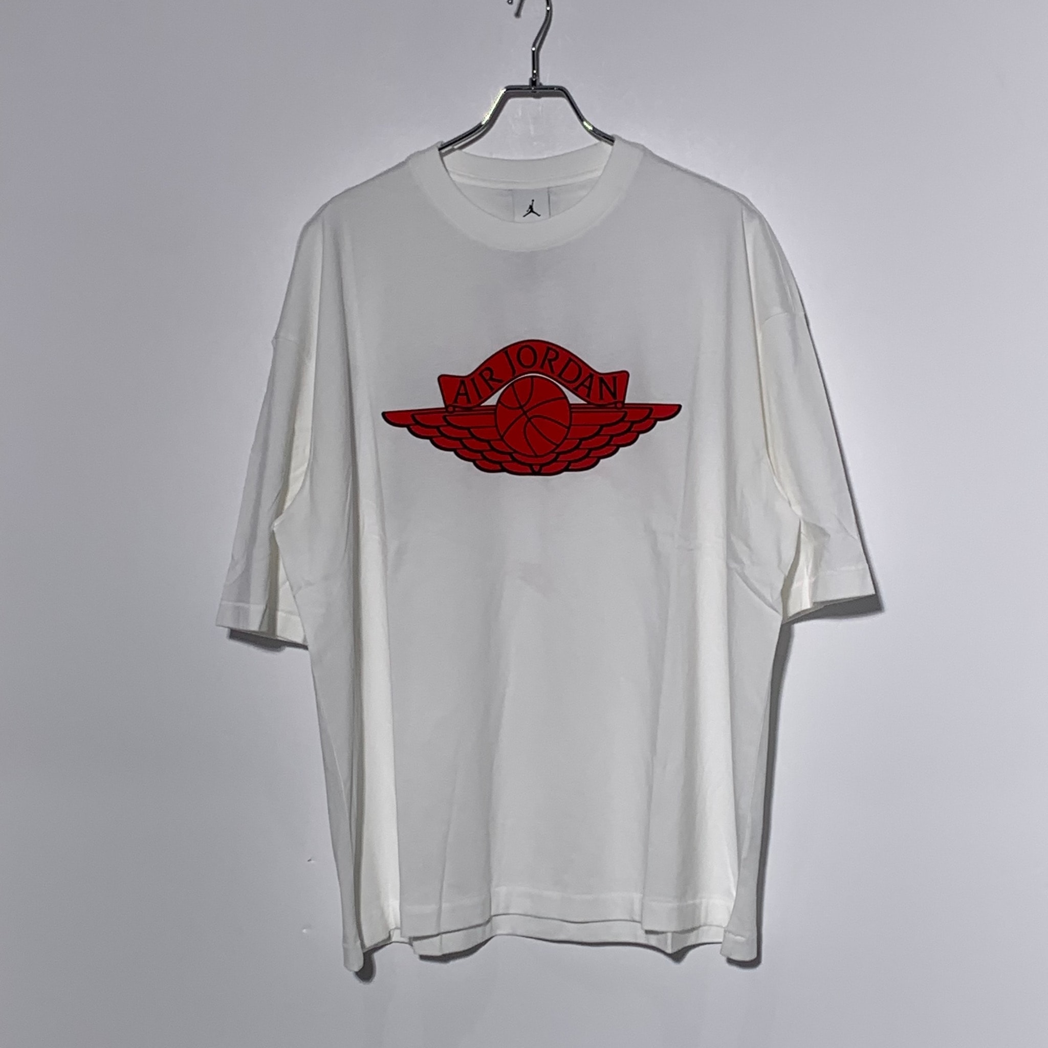 Nike Jordan x SAINT Mxxxxxx M J SM SS Tee "White"