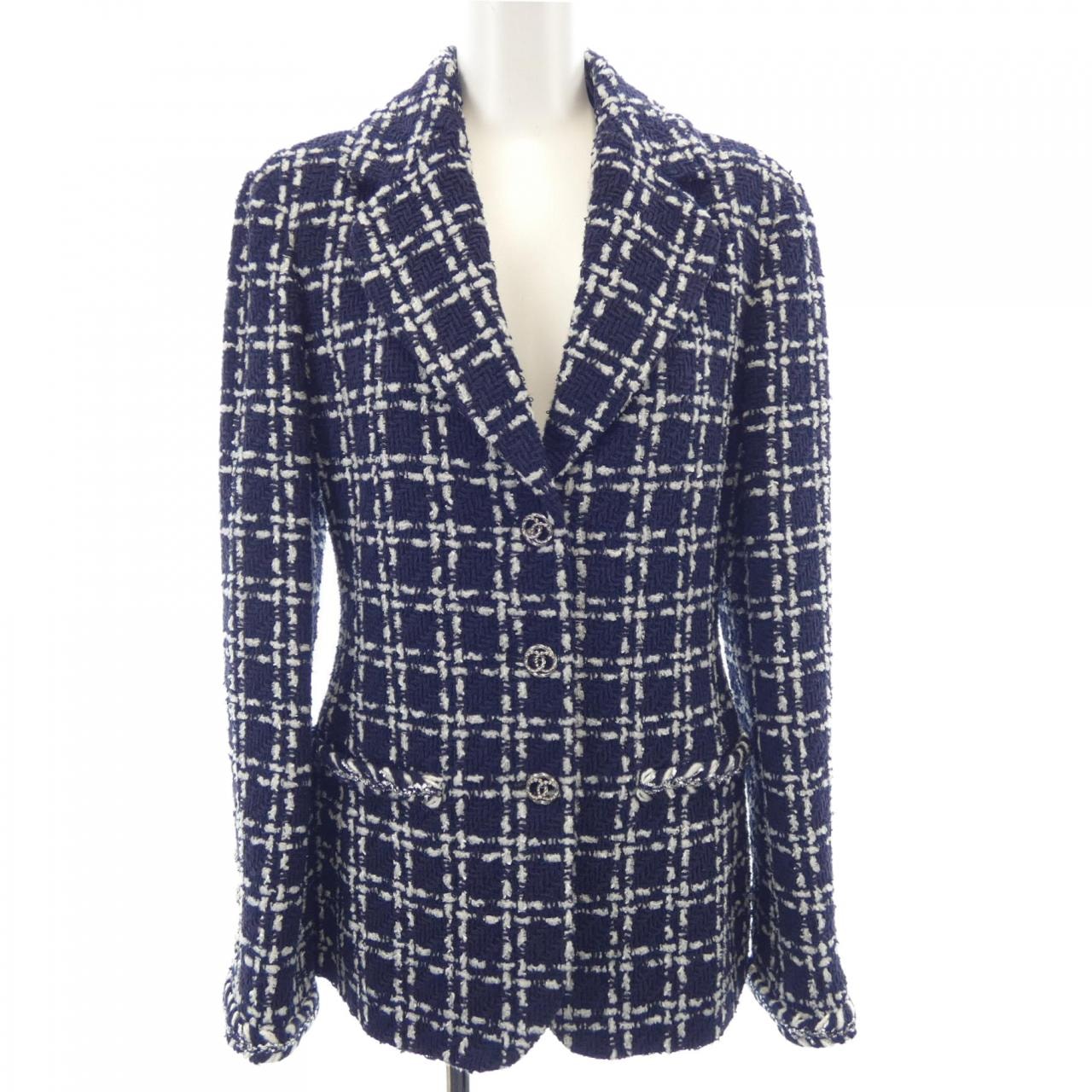 シャネル CHANEL ジャケット