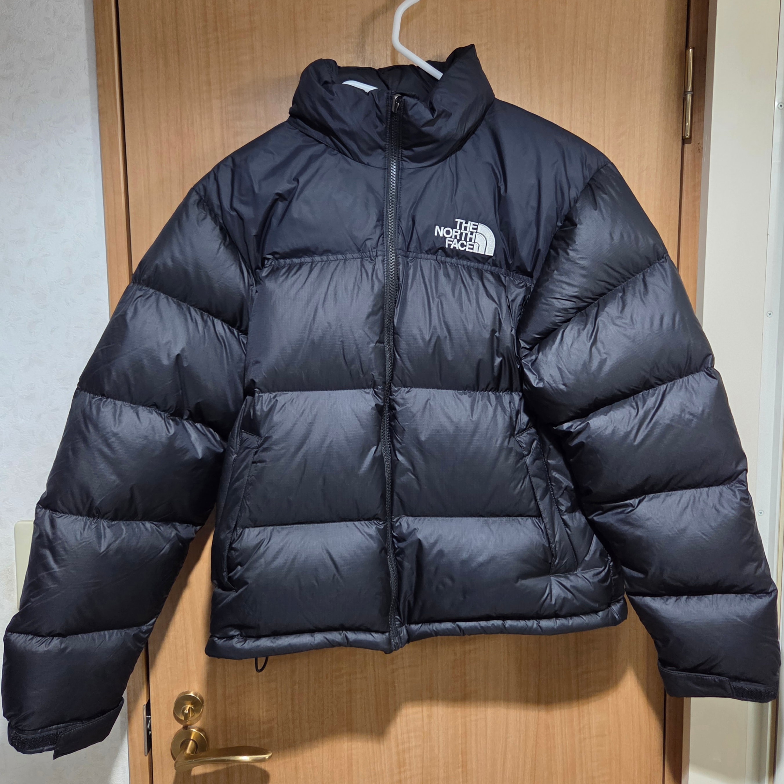 The North Face 1996 Retro Nuptse Jacket "Black"