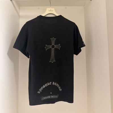 【超希少】CHROME HEARTS KYOSUKE HIMURO Tシャツ