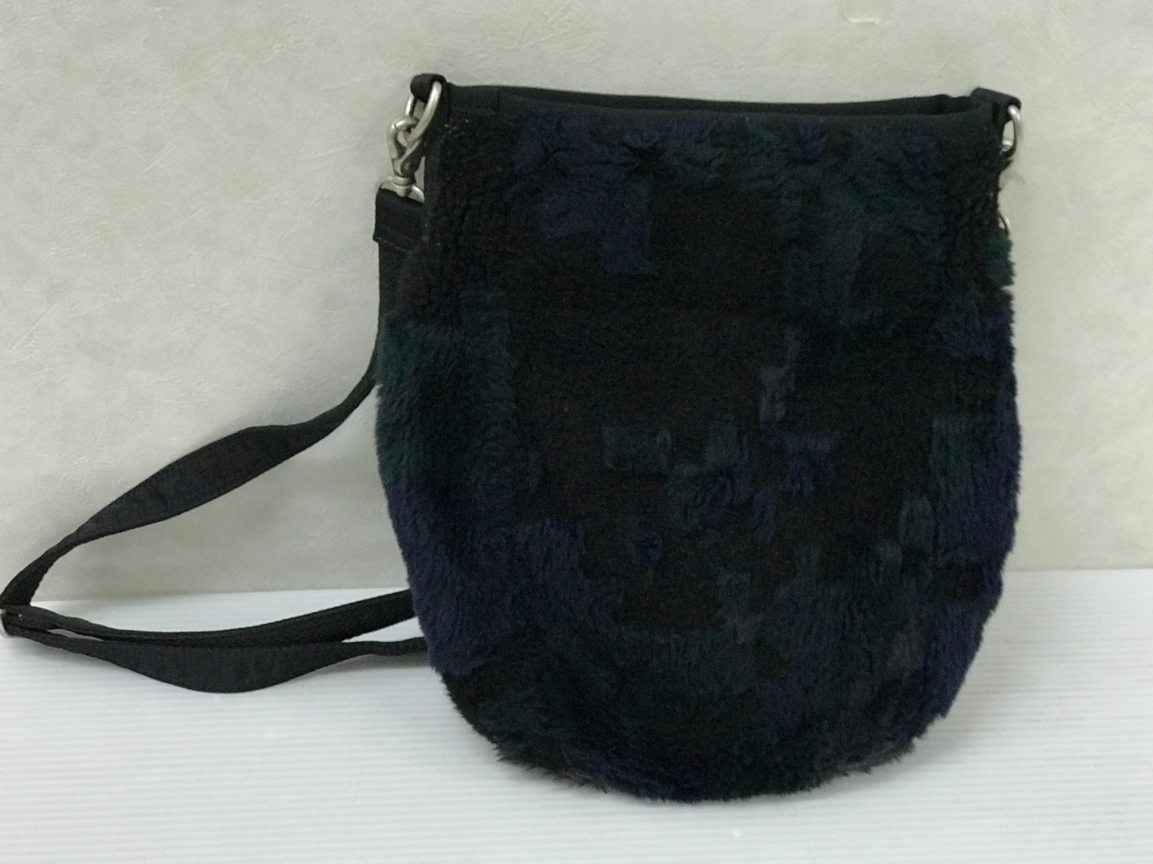 sacai × PORTER ミニショルダーバッグ