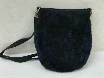 sacai × PORTER ミニショルダーバッグ