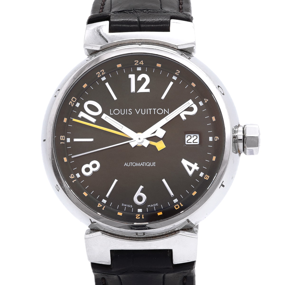 Louis Vuitton Tambour GMT 39mm