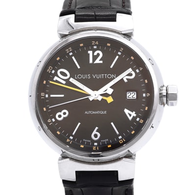 Louis Vuitton Tambour GMT 39mm