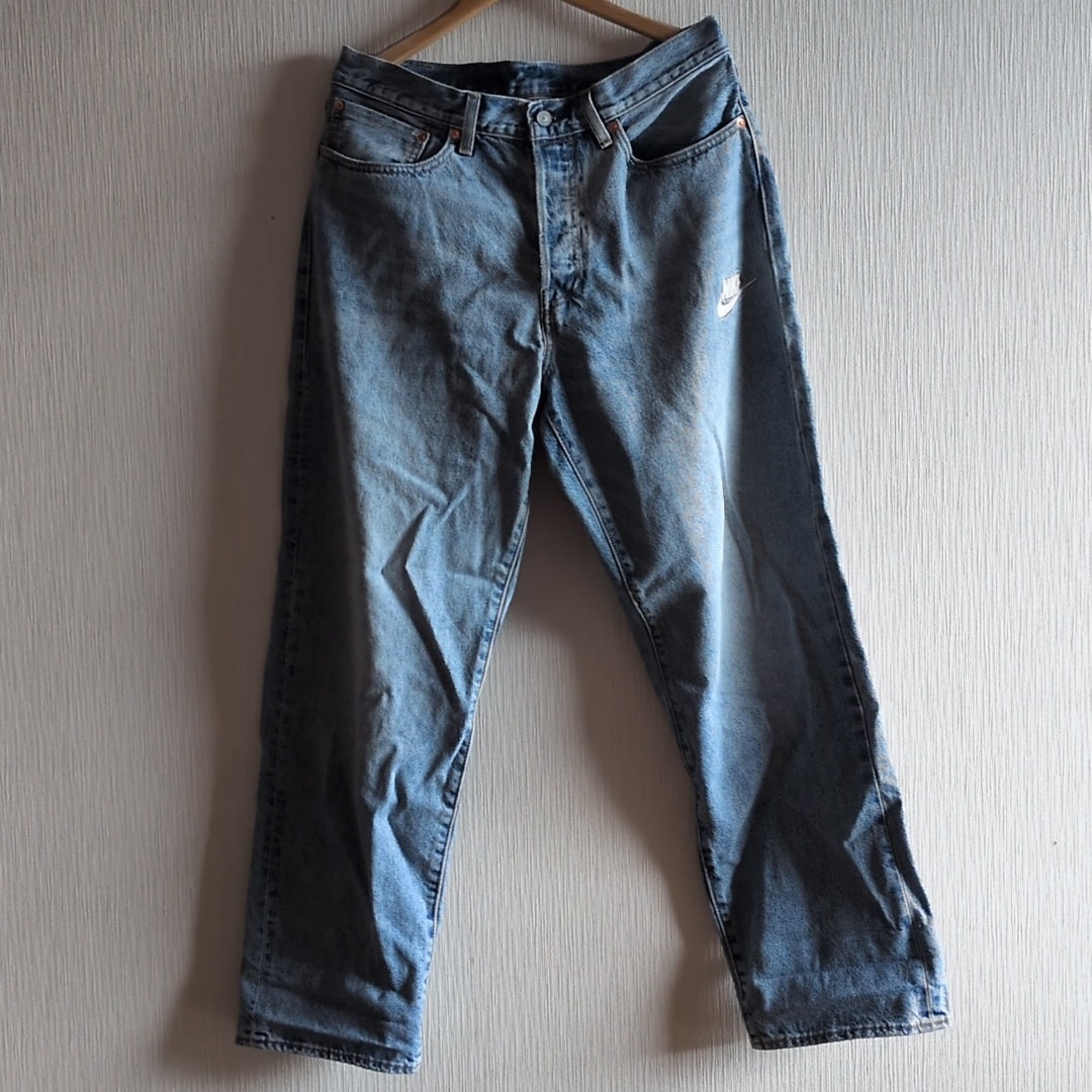 Levi's x Nike Baggy Jean "Light Indigo"