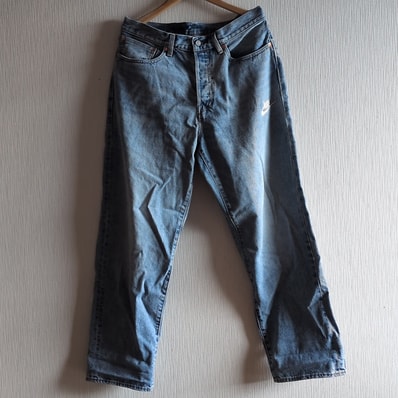 Levi's x Nike Baggy Jean "Light Indigo"