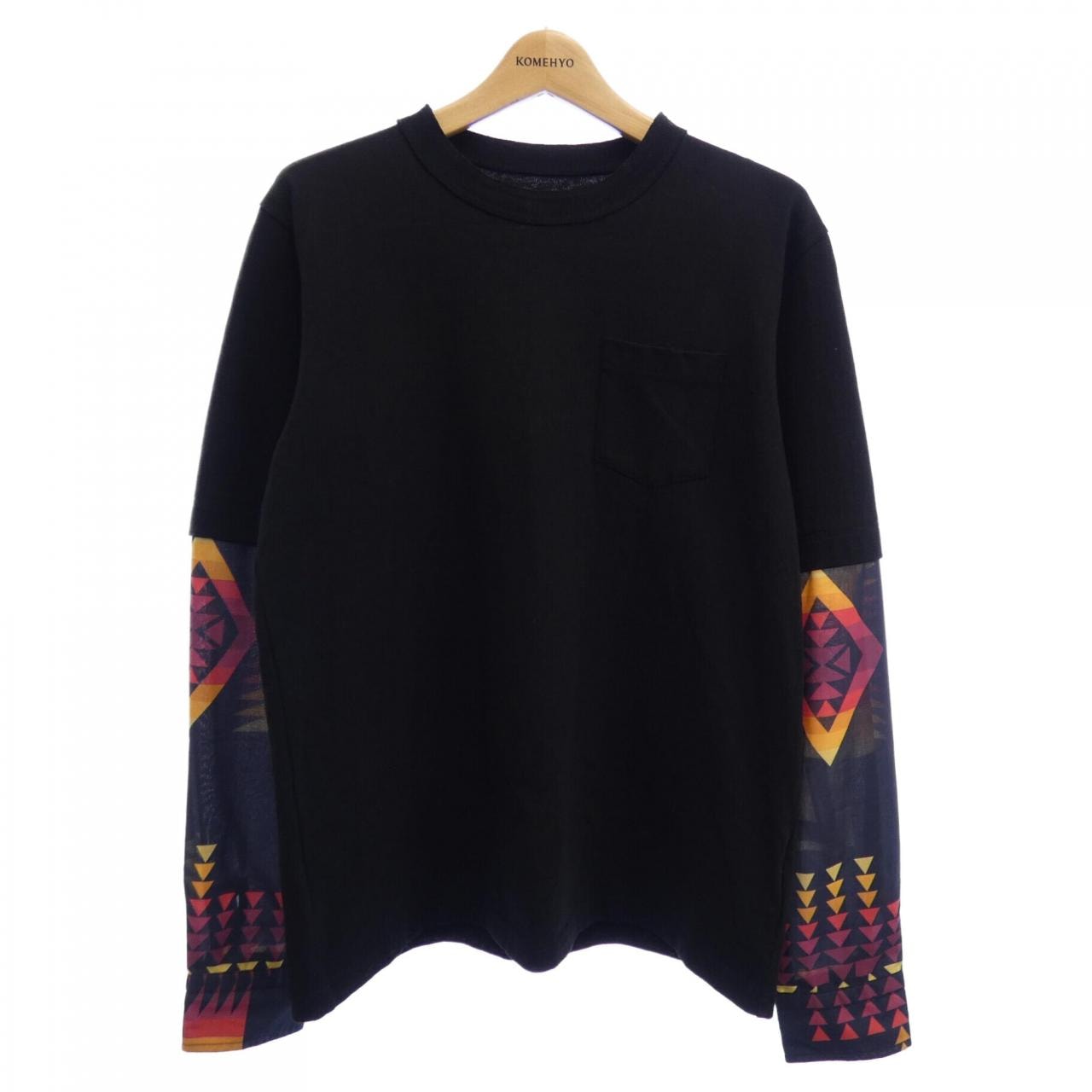 サカイ SACAI 21-02477M Tシャツ