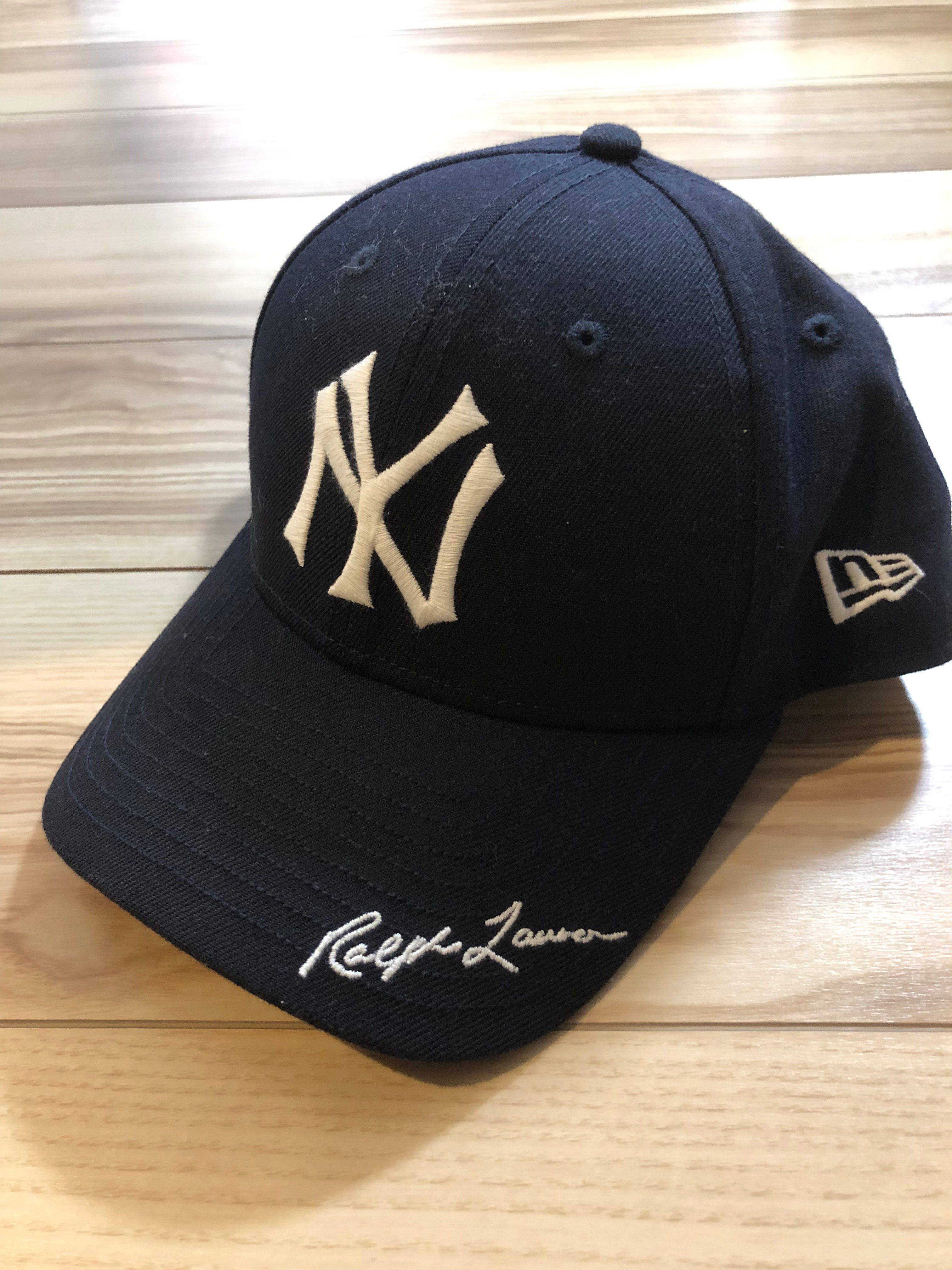 Ralph Lauren MLB Yankees Cap "Navy"