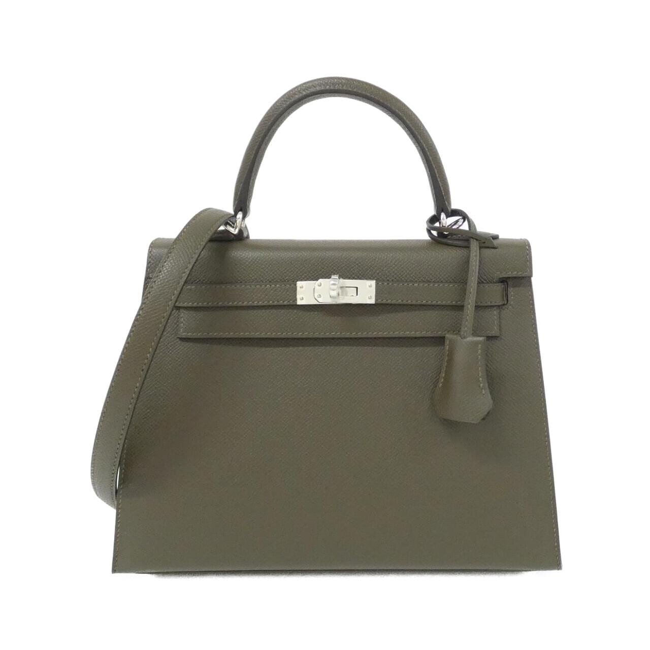 【未使用品】エルメス ケリー 25cm 038416CK バッグ