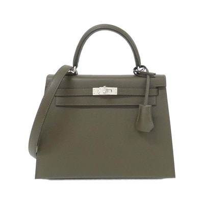 【未使用品】エルメス ケリー 25cm 038416CK バッグ