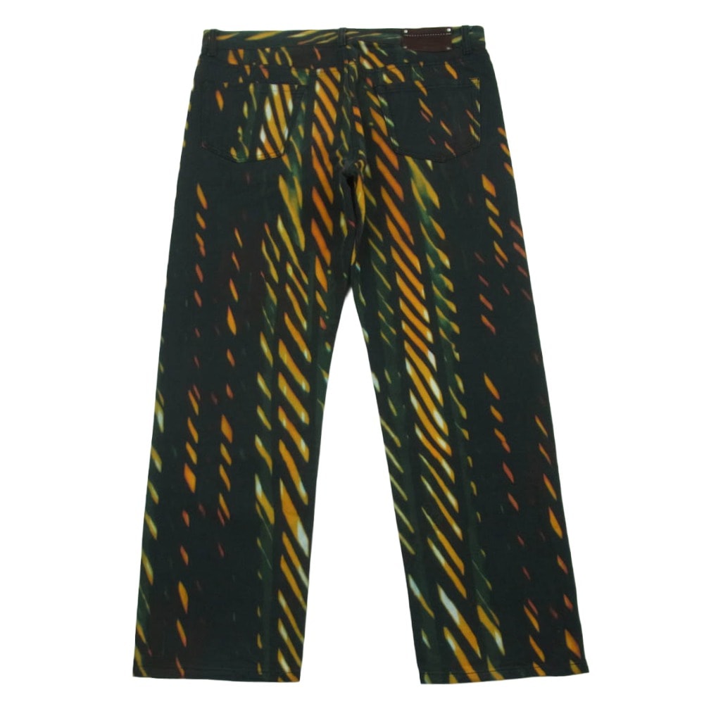 D (傷や汚れあり)】DRIES VAN NOTEN ドリスヴァンノッテン 21ss Len