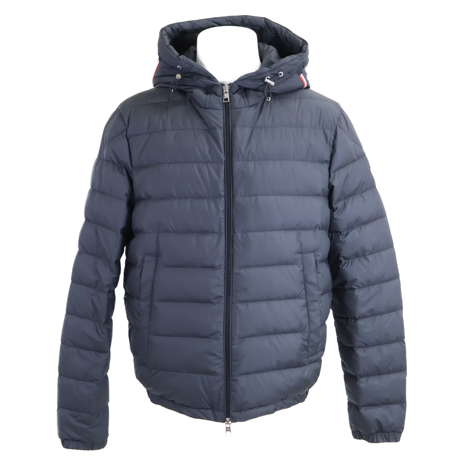 モンクレール 新品同様 25年製 VERMEILLE ヴェルメイユ 軽量ショートダウンジャケット 2