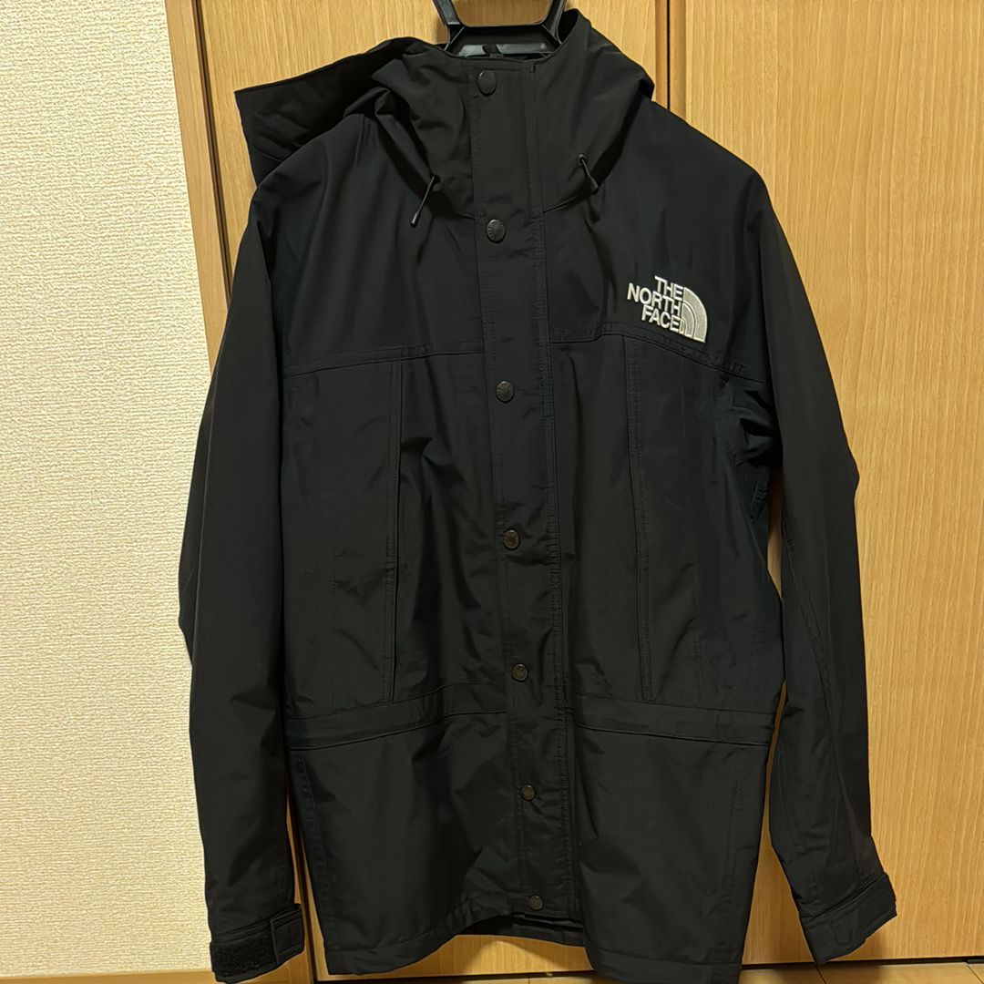 The North Face Mountain Light Jacket "Black"NP11834