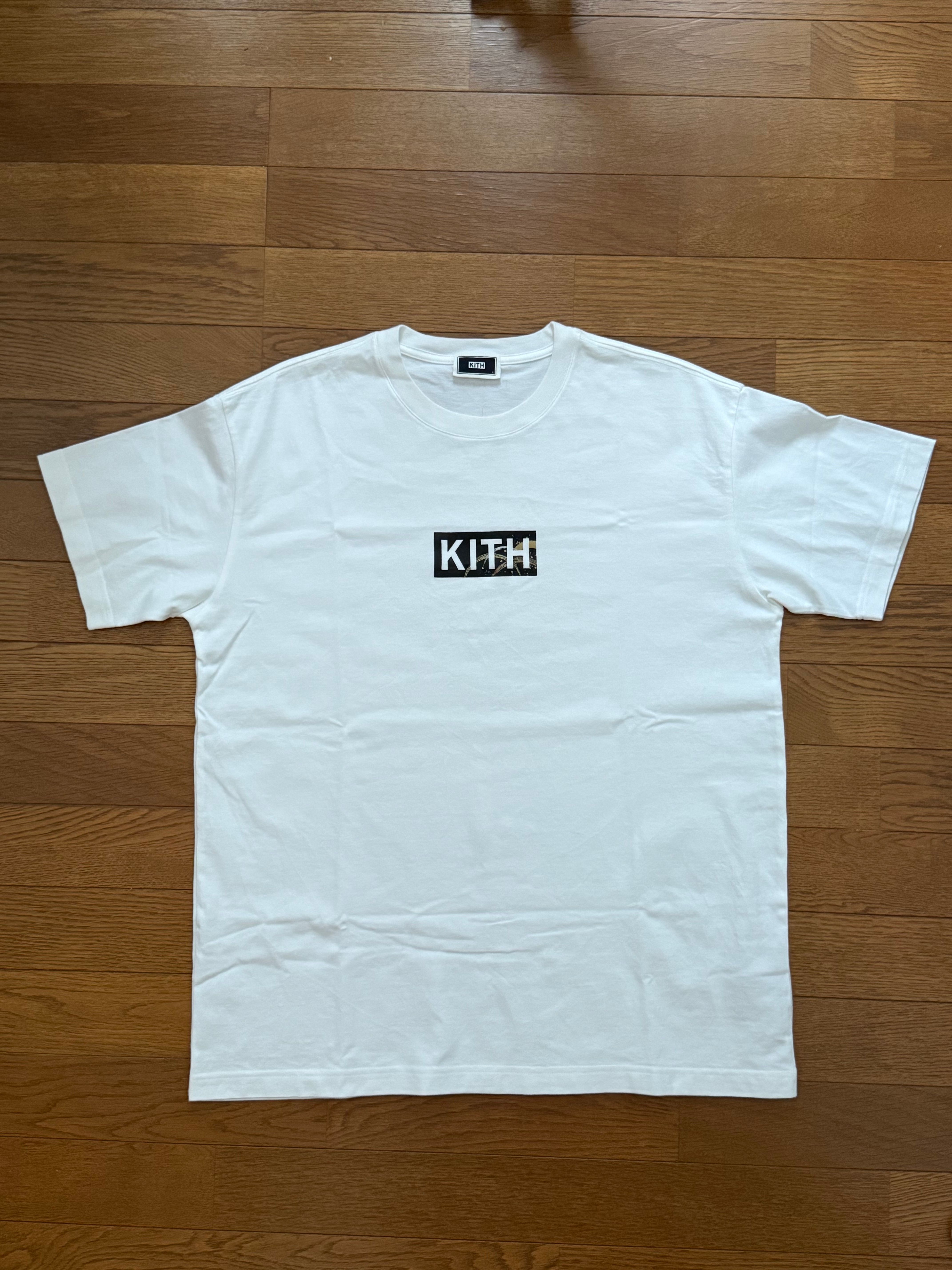 Kith Pray for Noto Tee 