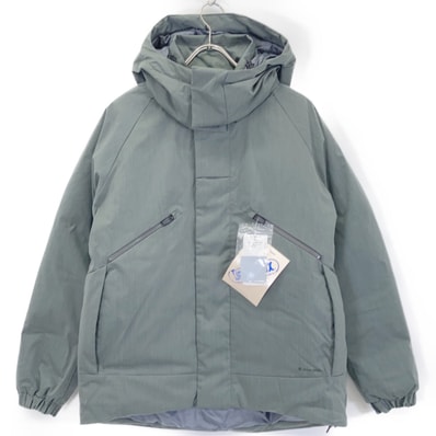 スノーピーク カーキ 22AU00103FG FR 2L Down Jacket ダウンジャケット M