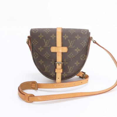 ルイヴィトン モノグラム シャンティ PMM51234 ショルダーバッグ