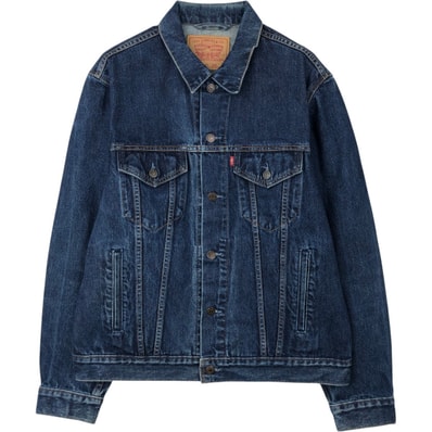 古着 90年代 リーバイス Levi's 70503-0419 ユーロモデル デニムジャケット Gジャン メンズL相当 ヴィンテージ/eaa671022
