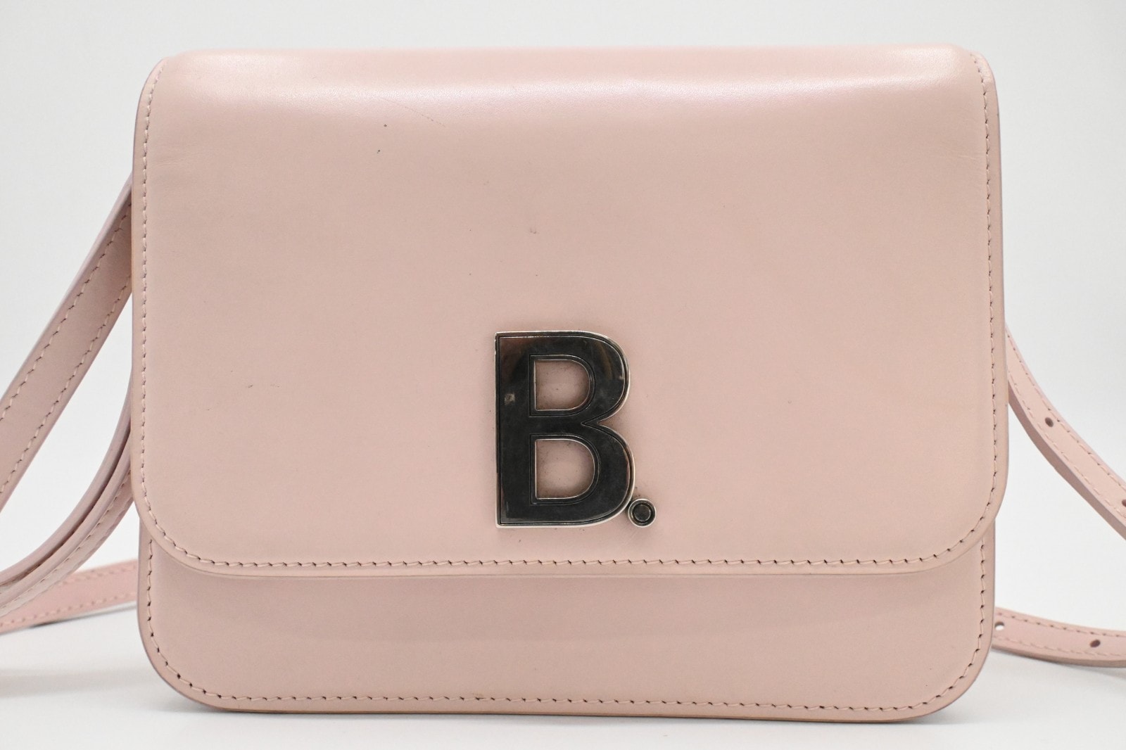 バレンシアガB ドット　 ショルダーバッグ レディース