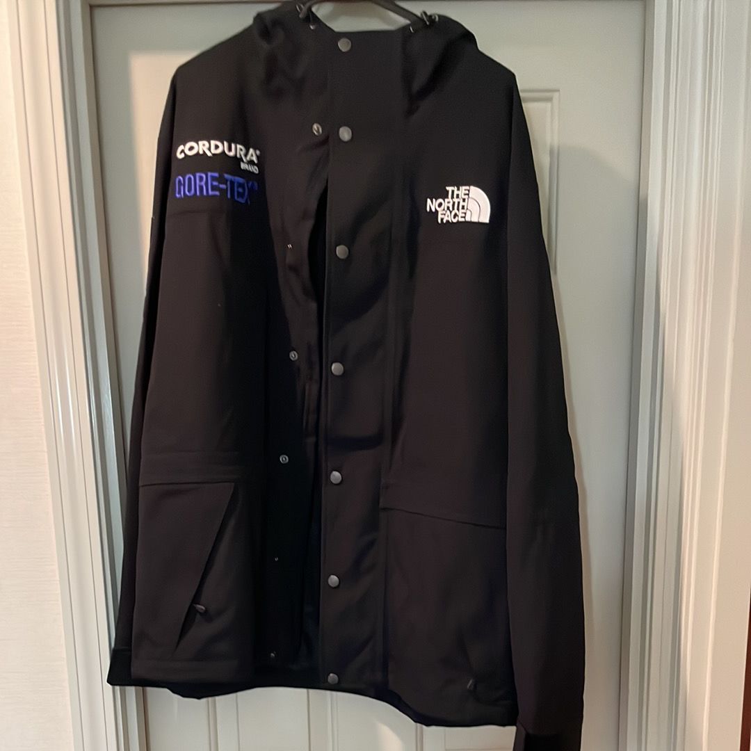 Supreme x The North Face Expedition Jacket "Black"