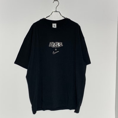 Nike x Yu-Gi-Oh! DM Solo Swoosh T-Shirt House of Duel "Black"