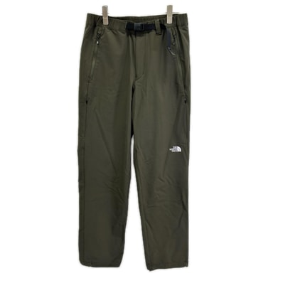 ノースフェイス NB32302 カーキ バーブパンツ L