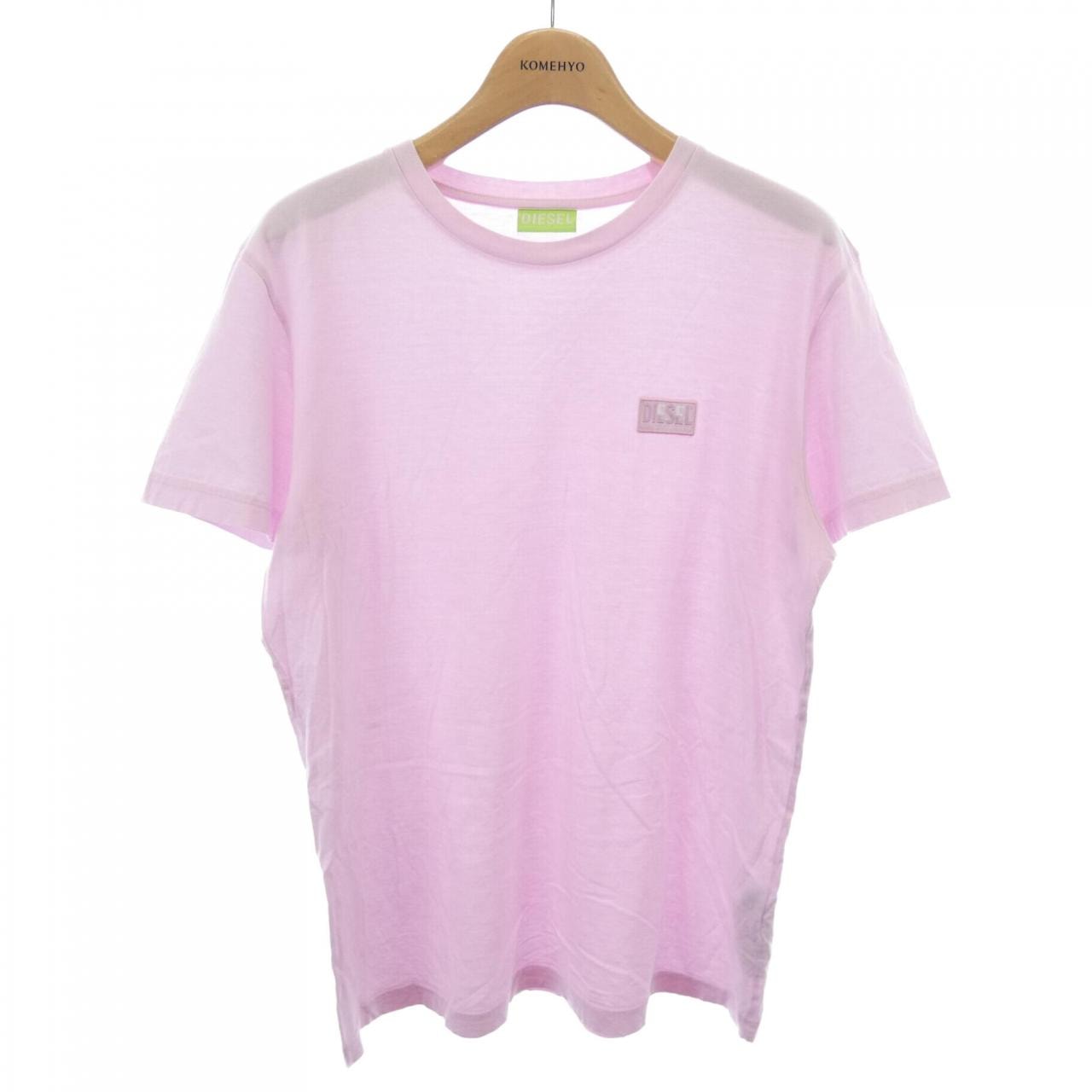 ディーゼル DIESEL Tシャツ