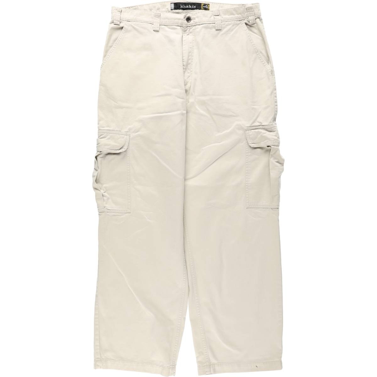 古着 リーバイス Levi's SILVER TAB シルバータブ KHAKIS チノパンツ メンズw36相当/eaa664101