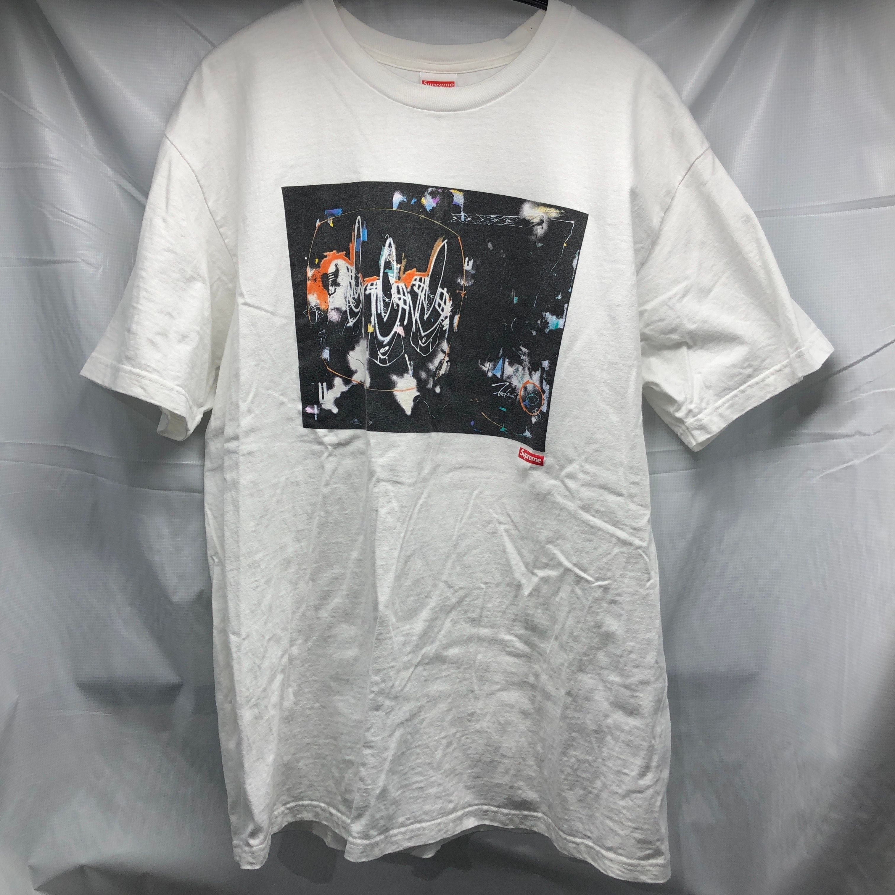 Supreme Futura Tee "White"