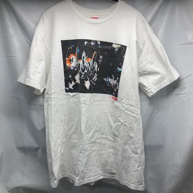 Supreme Futura Tee "White"