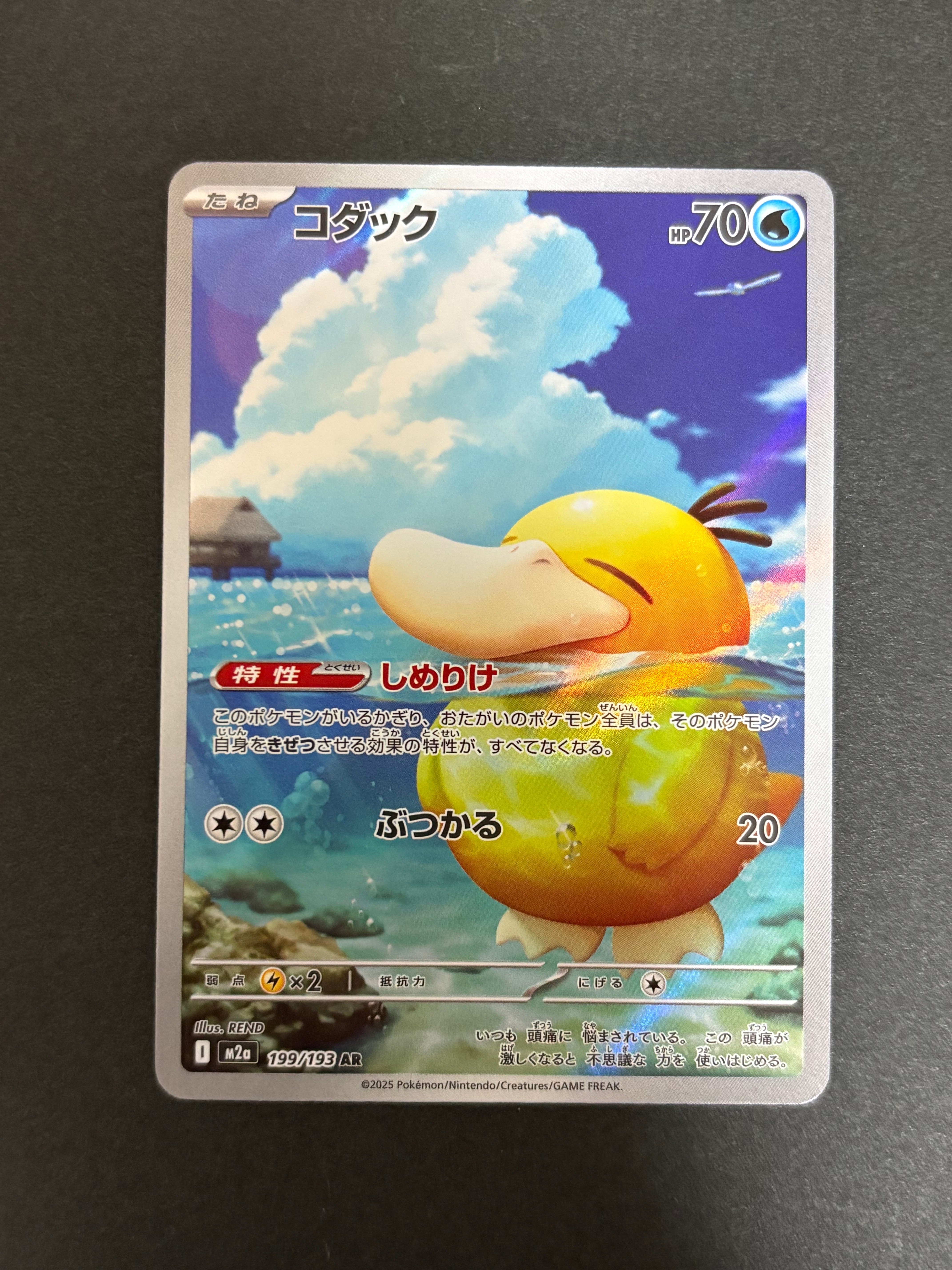 コダック AR [M2a 199/193](ハイクラスパック「MEGAドリームex」)