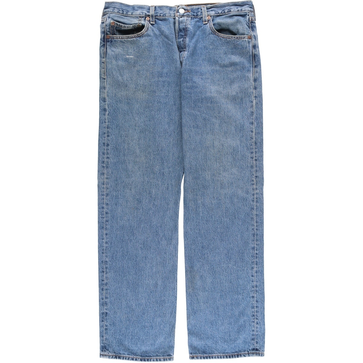 古着 00年代 リーバイス Levi's 501 ストレートデニムパンツ メンズw36相当/eaa588909