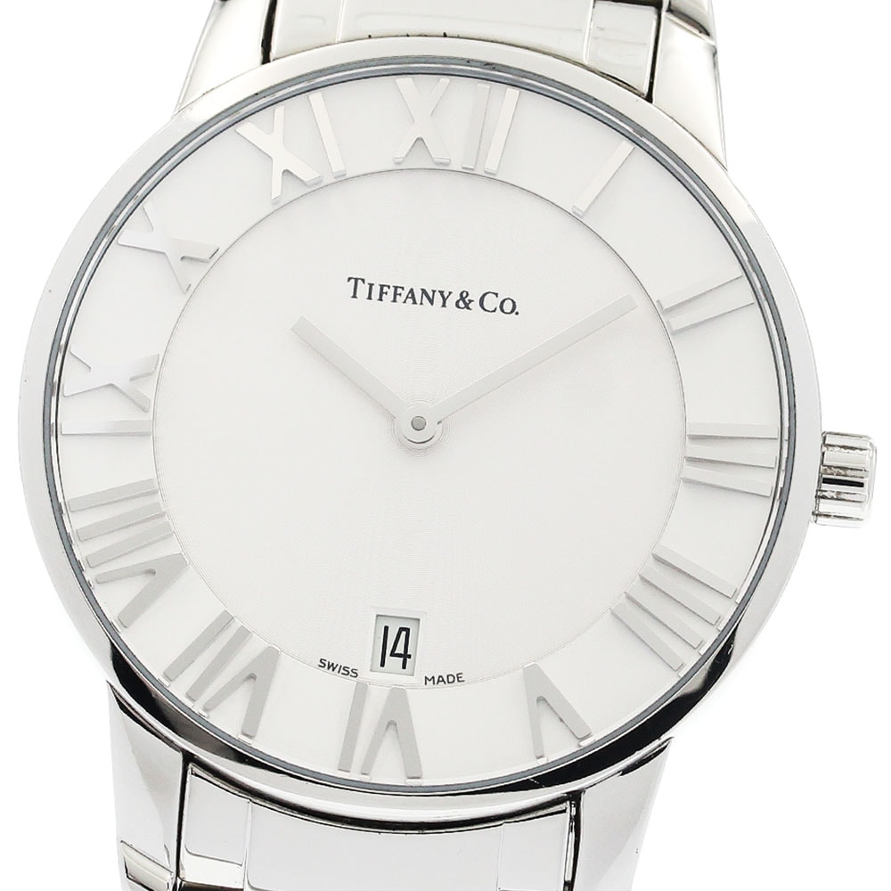 ティファニー アトラス ドーム メンズ 【中古】