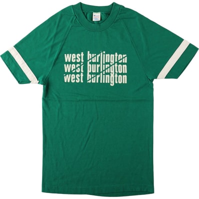古着 80年代 チャンピオン Champion トリコタグ プリントTシャツ USA製 メンズM相当 ヴィンテージ/eaa642714