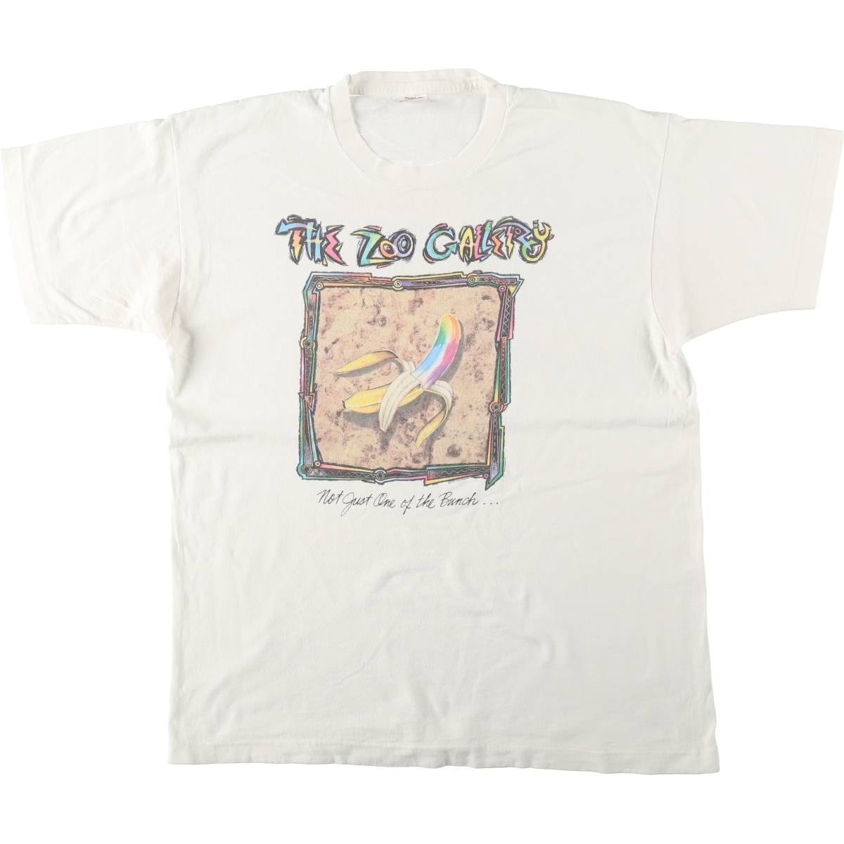 古着 90年代 フルーツオブザルーム FRUIT OF THE LOOM アートTシャツ USA製 メンズXL相当 ヴィンテージ/eaa661922