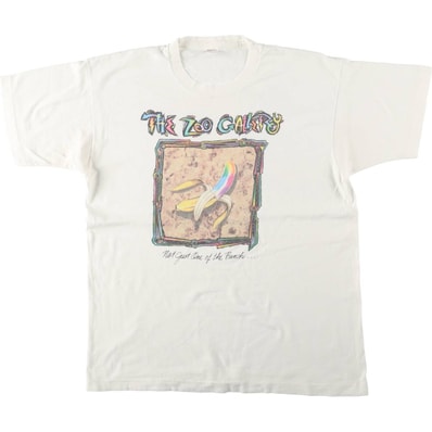 古着 90年代 フルーツオブザルーム FRUIT OF THE LOOM アートTシャツ USA製 メンズXL相当 ヴィンテージ/eaa661922